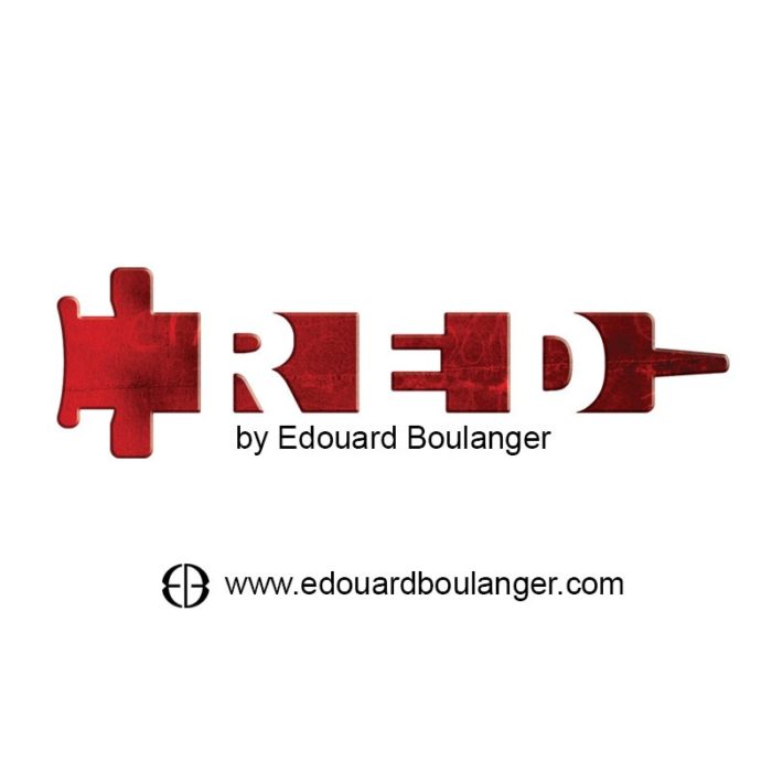 RED by Edouard Boulanger