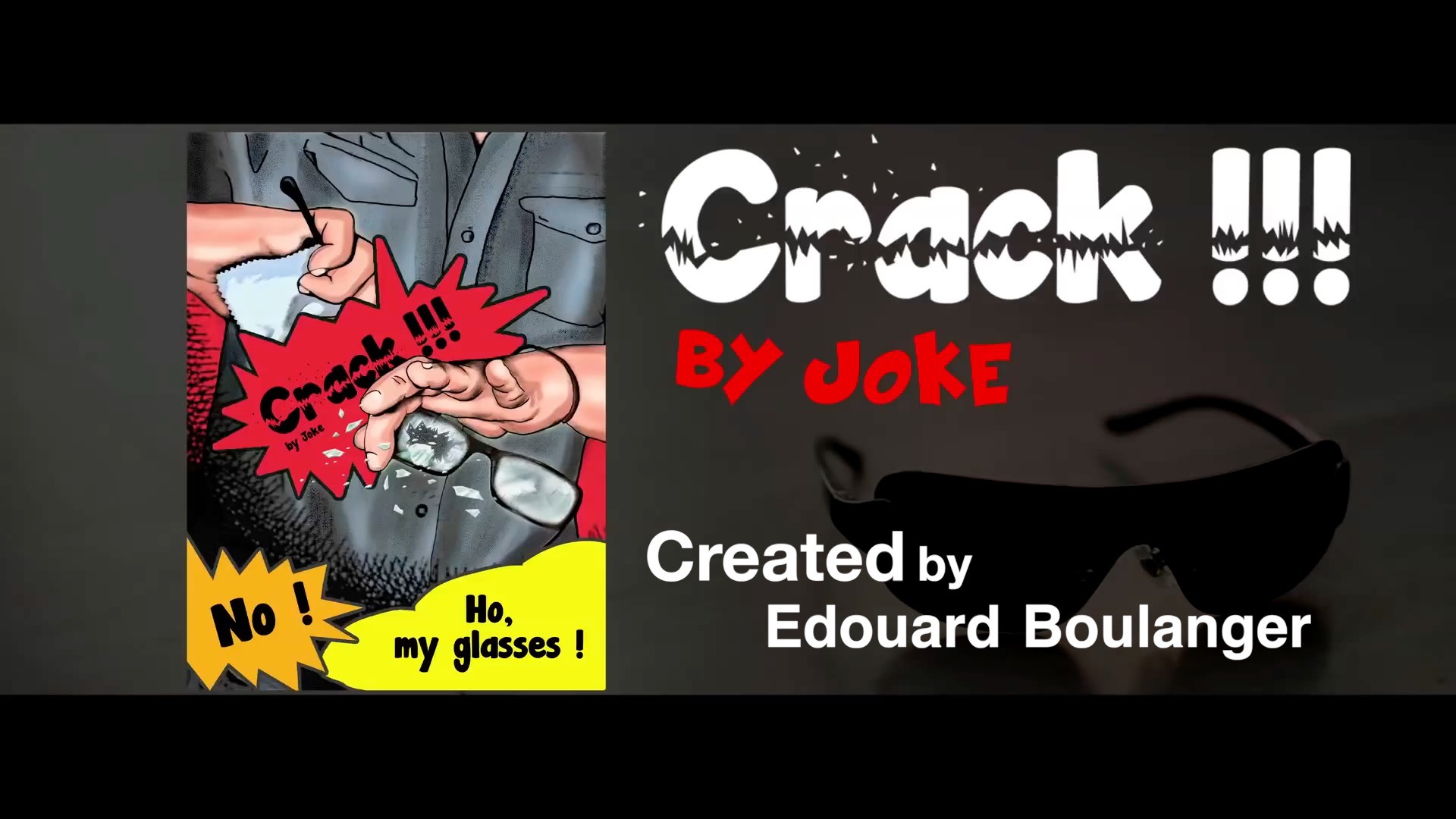Crack by Edouard Boulanger