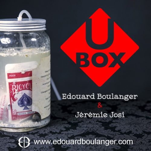 U Box by Edouard Boulanger et Jérémie Josi