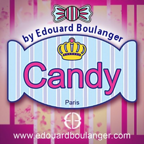 Candy by Edouard Boulanger