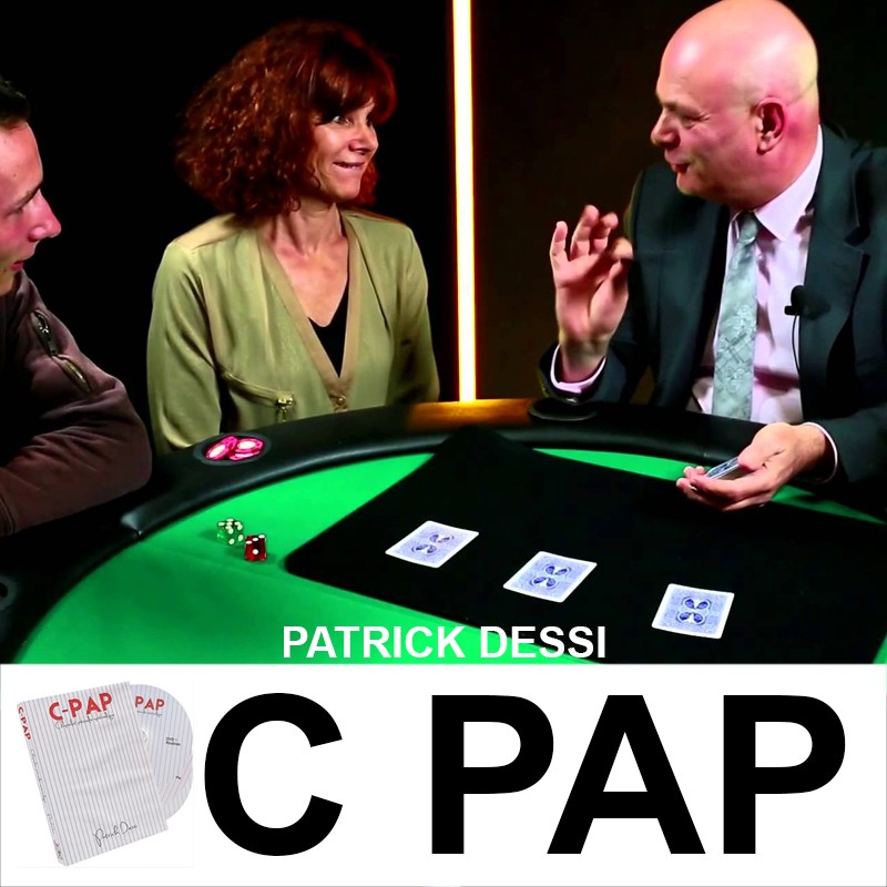 C PAP by Patrick Dessi