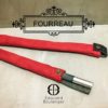 Fourreau baguette de magie