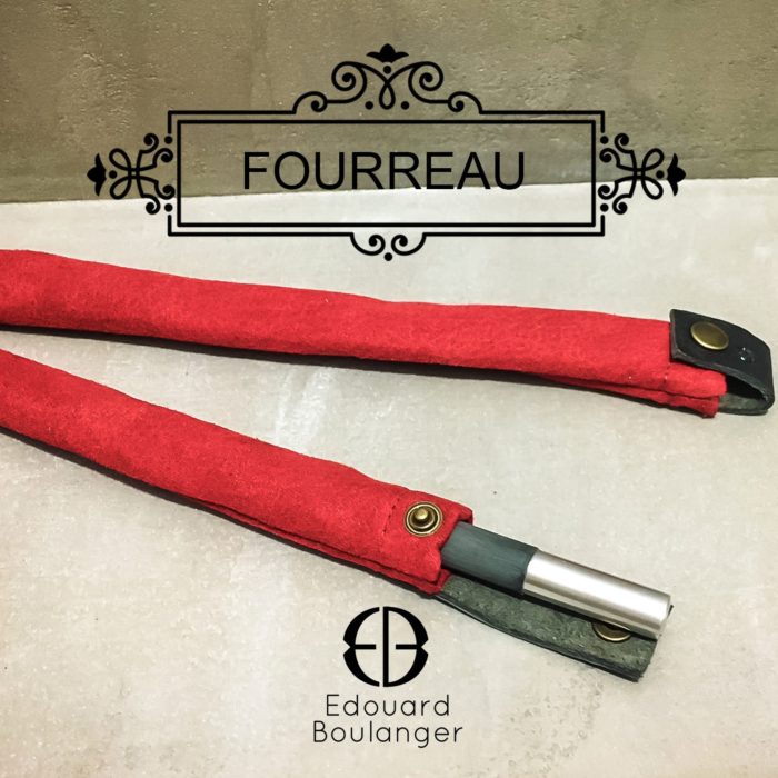 Fourreau baguette de magie