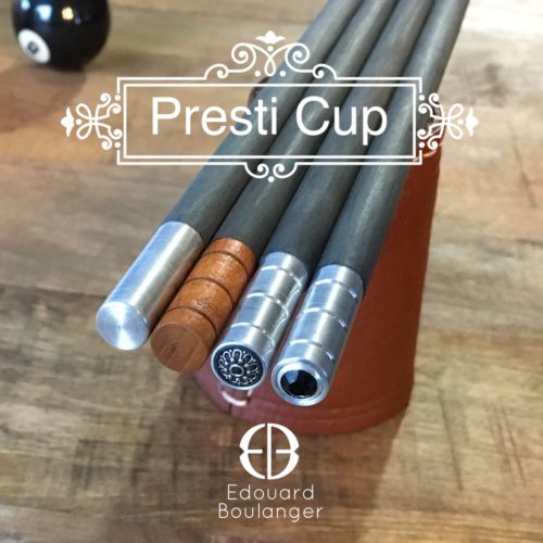 Presti Cup by Edouard Boulanger