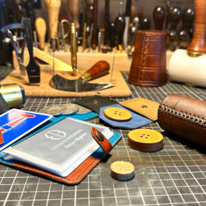 Accessoires pour magiciens : porte-cartes, porte-monnaie, portefeuilles