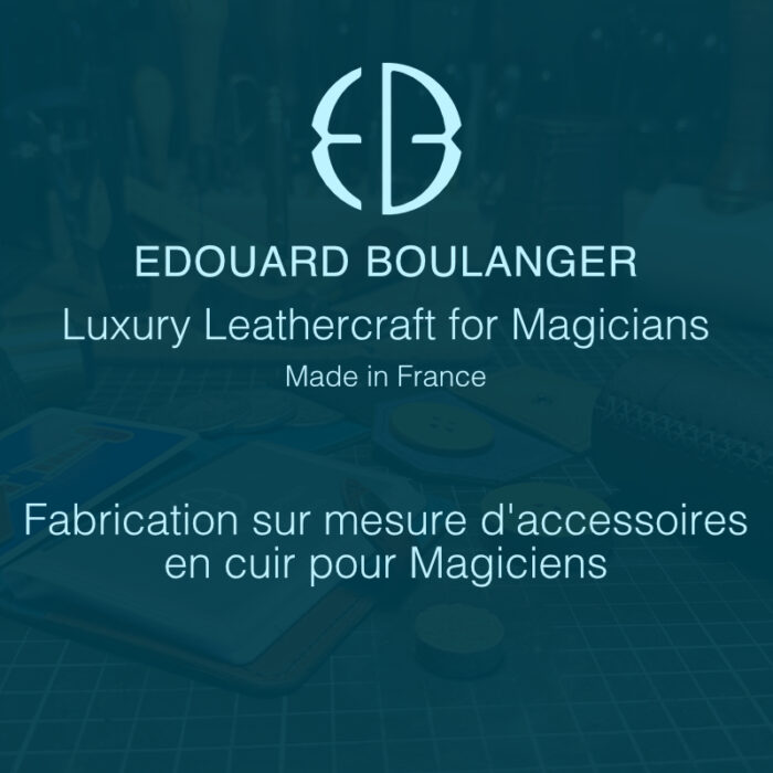 Accessoires en cuir pour Magiciens